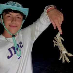 Fundraising Page: Michael Ionescu